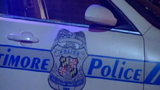 Police: Man shot in central Baltimore