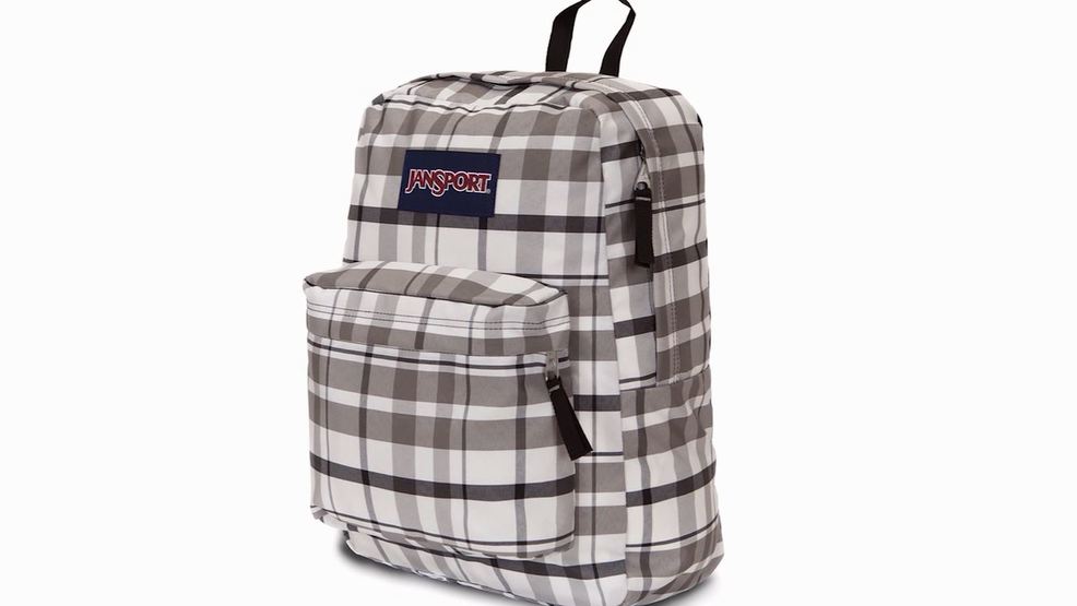 jansport tech backpack