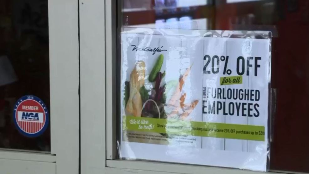 Shutdown Specials Furlough Freebies Businesses Offer Deals For