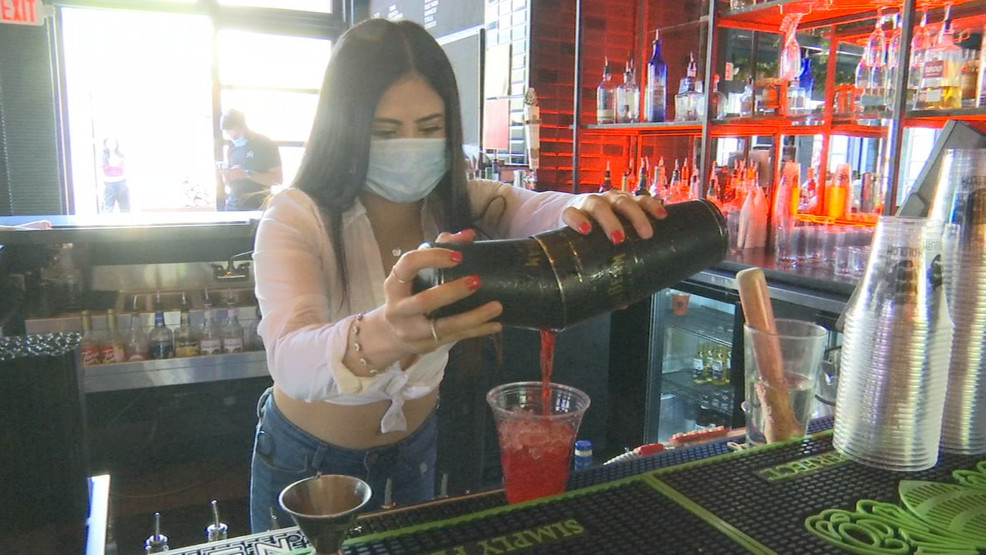 El Paso bars happy to be back in business after COVID19 closures KDBC