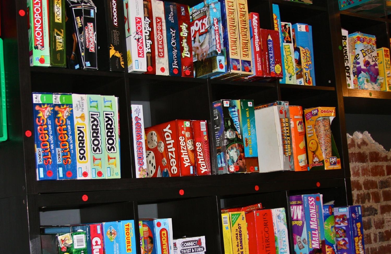 The Rook Is Cincy's First Board Game Parlor Cincinnati Refined
