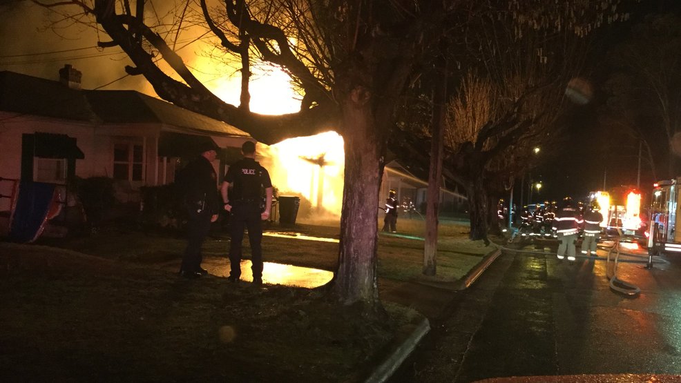 One killed in early morning Danville house fire WSET