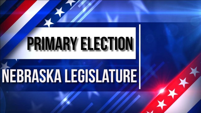 Nebraska Legislature Primary Election Results