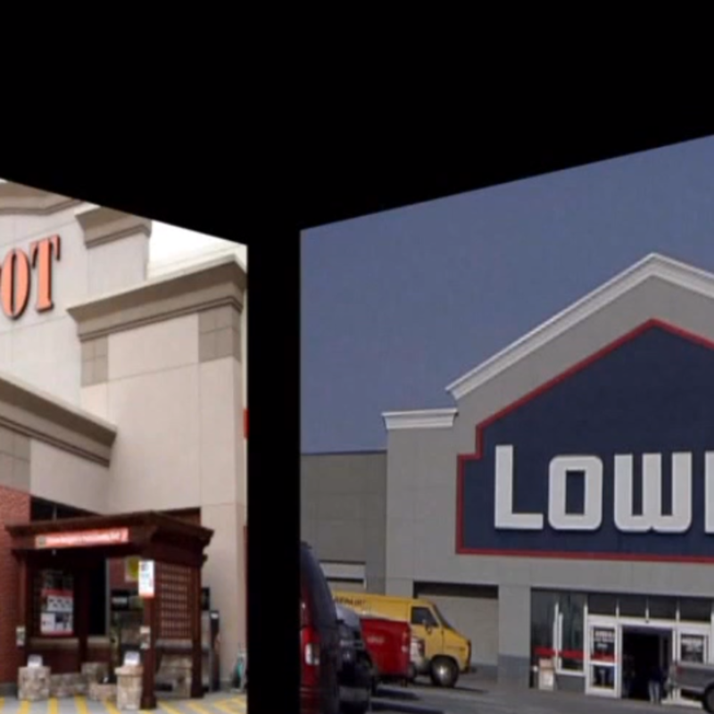Home Depot Vs Lowe S Which Chain Is Best For Your Spring Needs Wjla