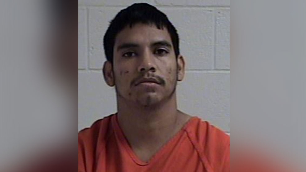 Officers Arrest 31 Year Old Mexican Man Convicted Of