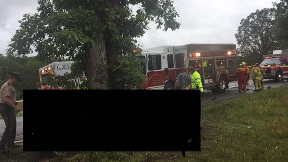 Crash in Dunlap Tuesday kills driver WTVC