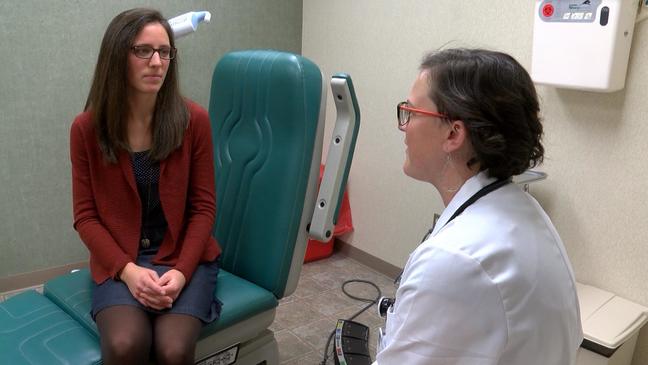Munson family practice residents staying in northern Michigan