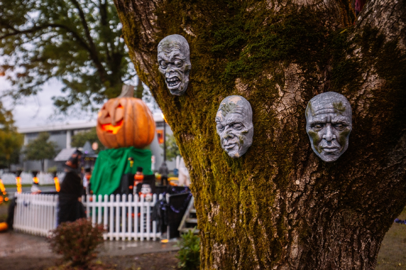 Photos The reallife Halloweentown exists less than 3 hours away from