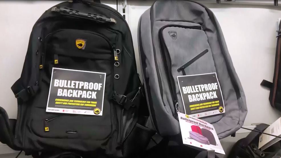 The Best Bulletproof Backpacks For 2020 IUCN Water
