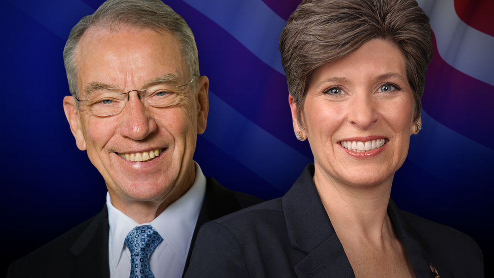 Iowa senators react to defeat of 