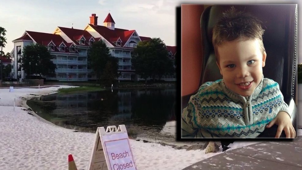 Disney to remember boy killed by alligator with sculpture WPEC