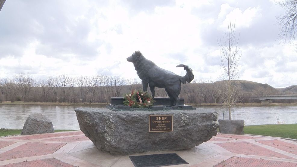Shep, Fort Benton's timeless love story KECI