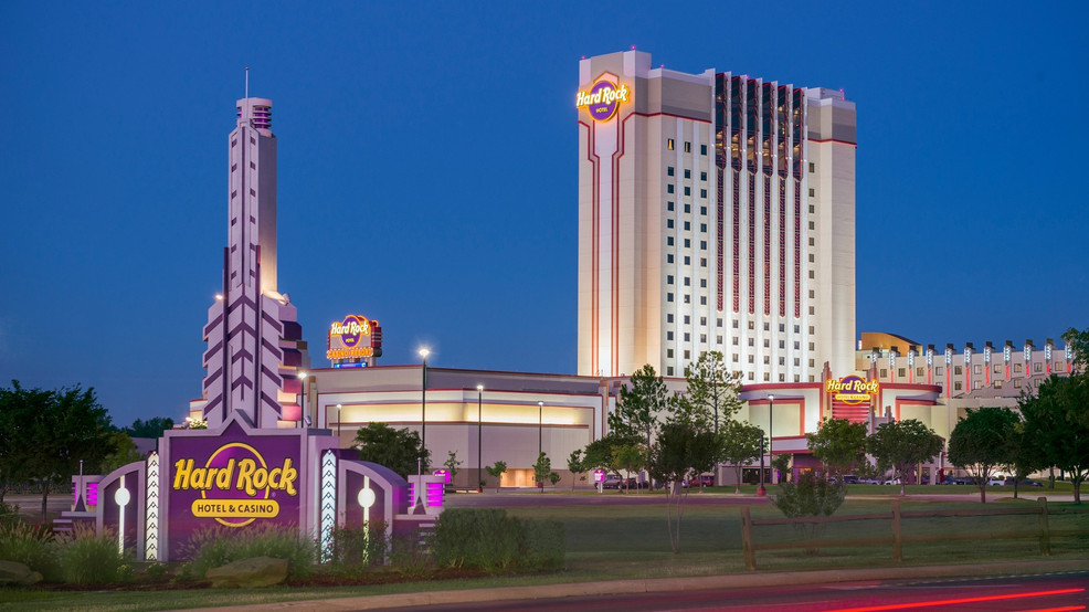 cherokee nation casino agreement