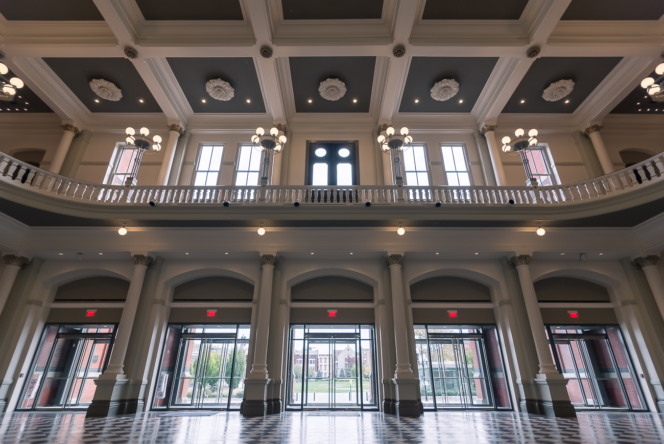 Music Hall's 2017 Renovation Ensures It Will Last Another Lifetime