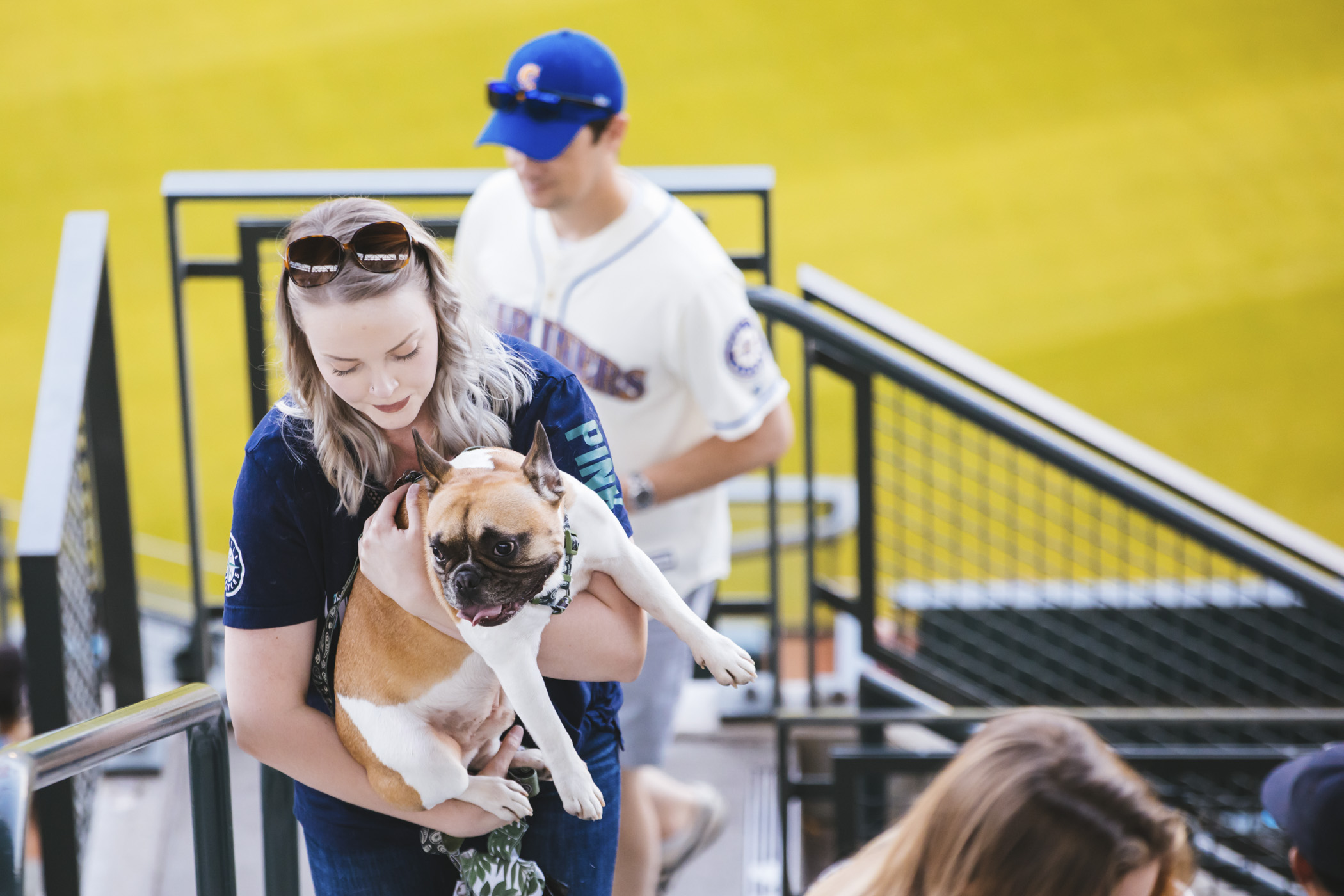 Photos Mariners' Bark at the Park returns for a howling good time