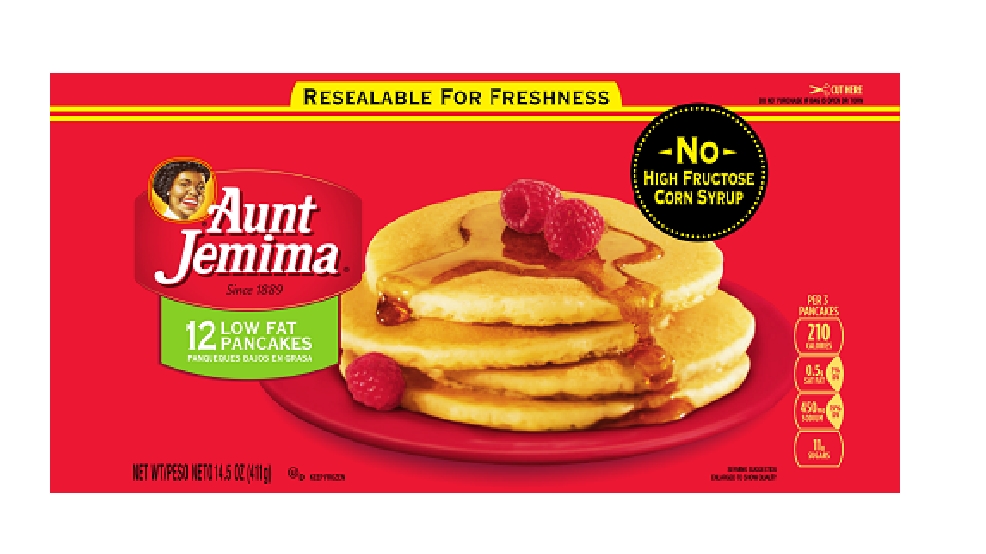 Coupons for aunt jemima breakfast entrees