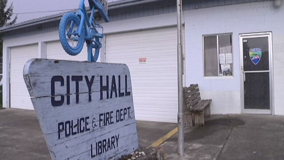 Small town of Powers, Oregon, fires its only police officer who is