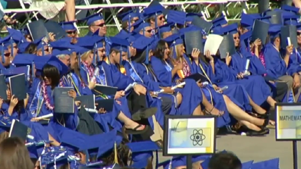 CSUB to hold two undergraduate commencement ceremonies to