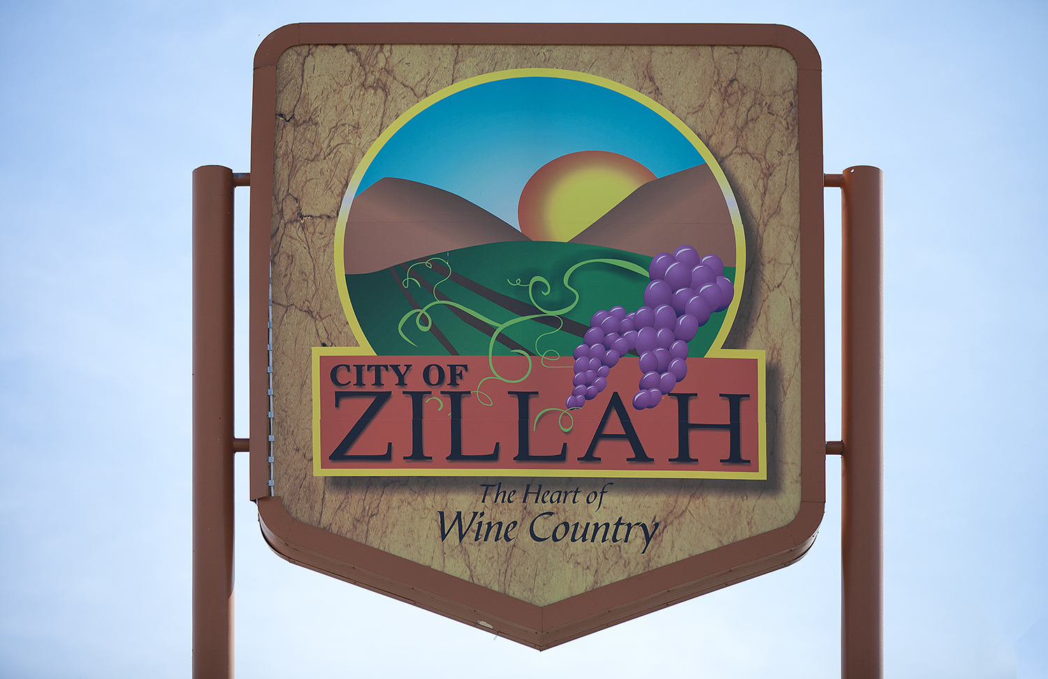 Photos A glimpse at the many signs across Washington