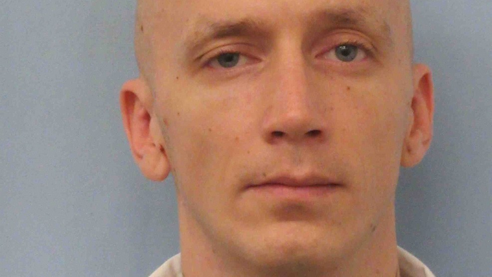 Law enforcement finds escaped inmate WBMA