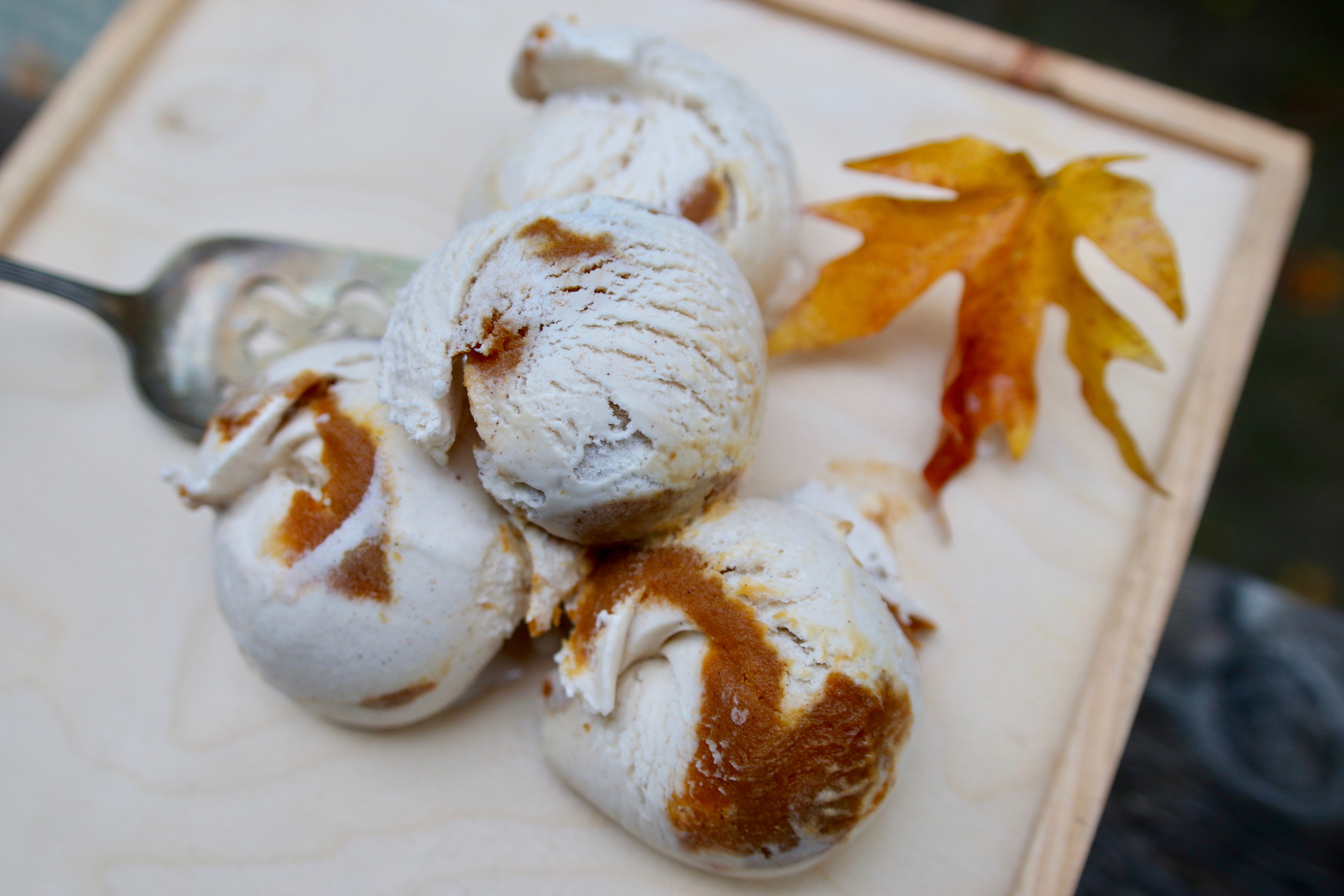 These Thanksgiving inspired ice cream flavors will blow your mind