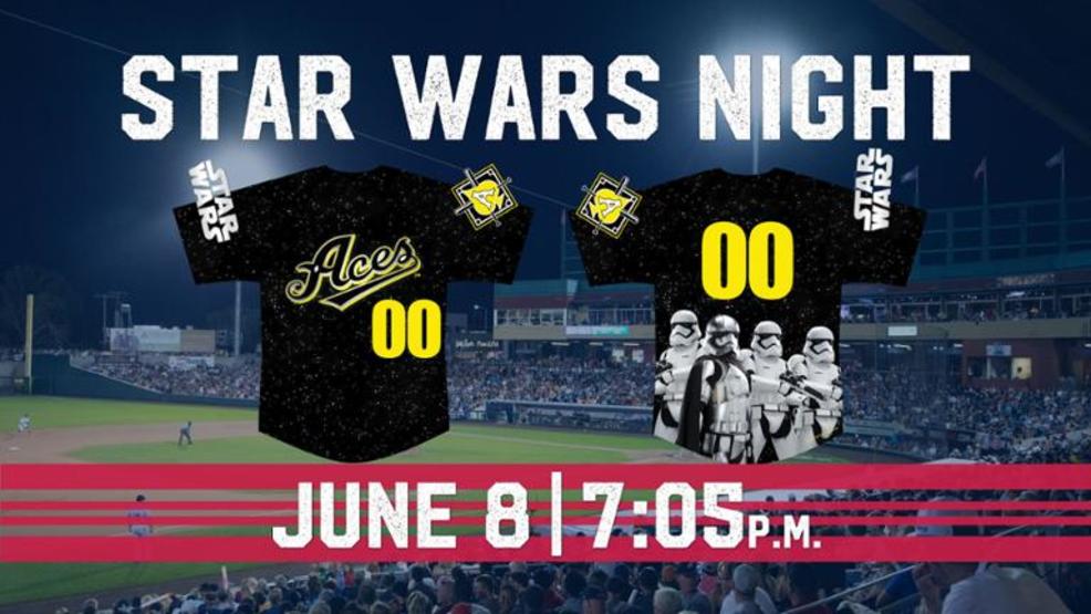 Reno Aces to host Star Wars night on June 8