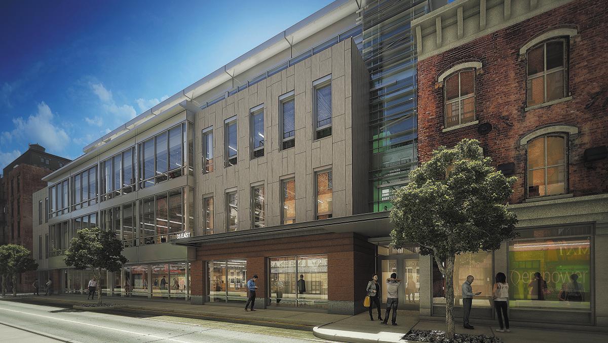 Empower’s New OTR Headquarters Will Give You Serious Office Envy