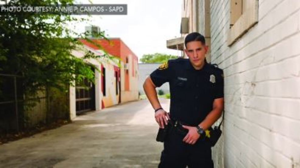 San Antonio PD releases 'Hot Cops Calendar' to help raise funds for