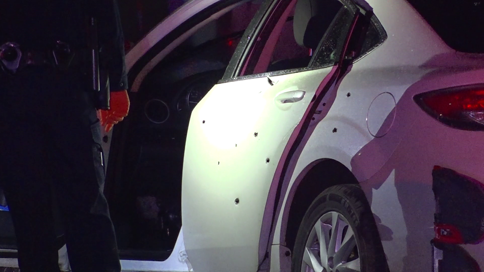 Four People Shot Inside Car, Two Killed On Northwest Side | WOAI