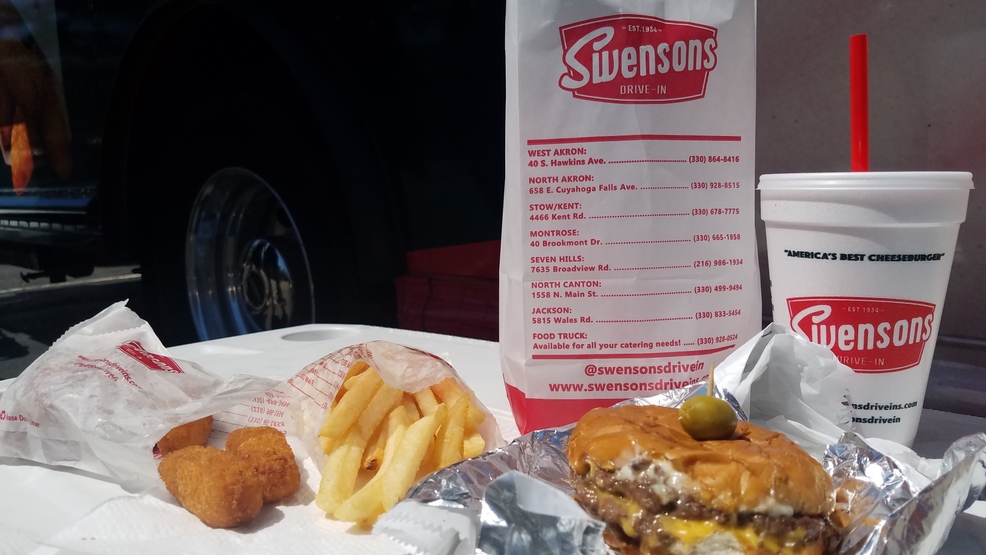 Swensons announces opening date for Dublin location WSYX