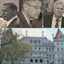 Schneiderman's sudden departure is the latest in Albany's track record of scandals  