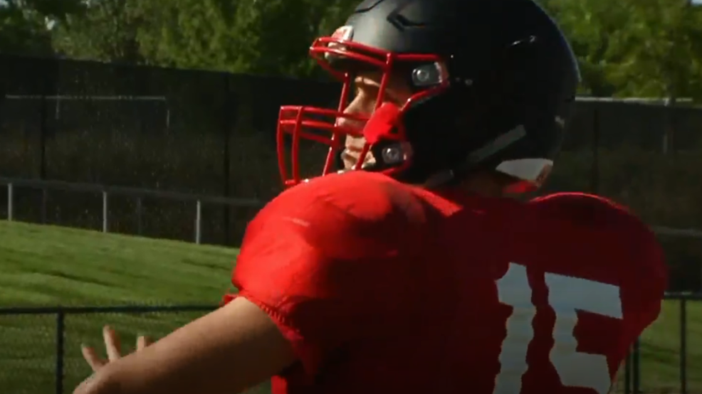 Linn-Mar wants to win in the air | KGAN