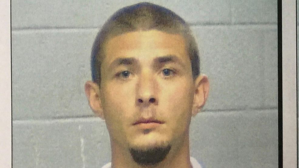 Inmate captured in Texas after latest escape from Bedford County Jail