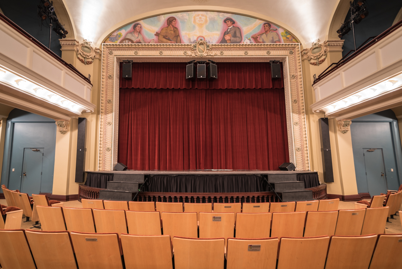 Philanthropist Andrew Carnegie Funded The Building Of This Former