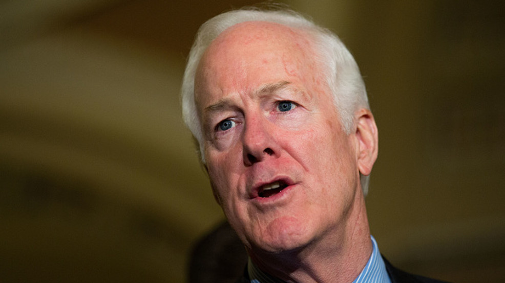 Sen. Cornyn announces nearly .4M in federal grant money to City of Amarillo