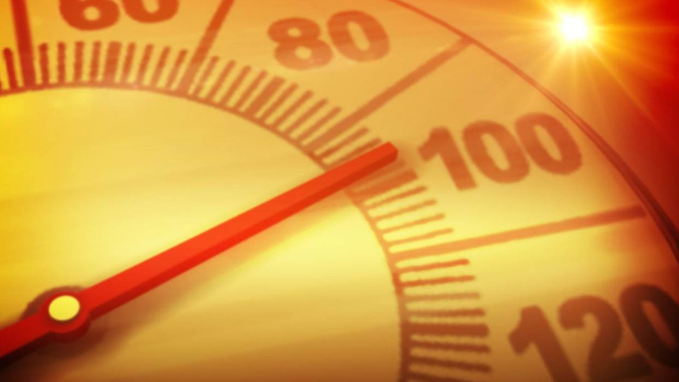 Trying to beat the heat? Where you can find a cooling station near you