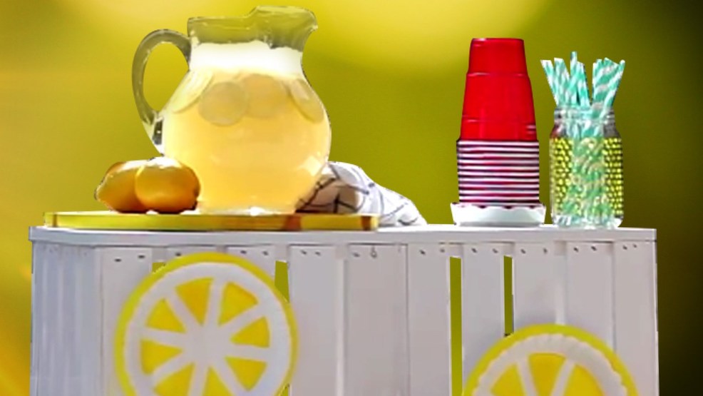 atlanta 6-year-olds lemonade stand raises more than $13k for