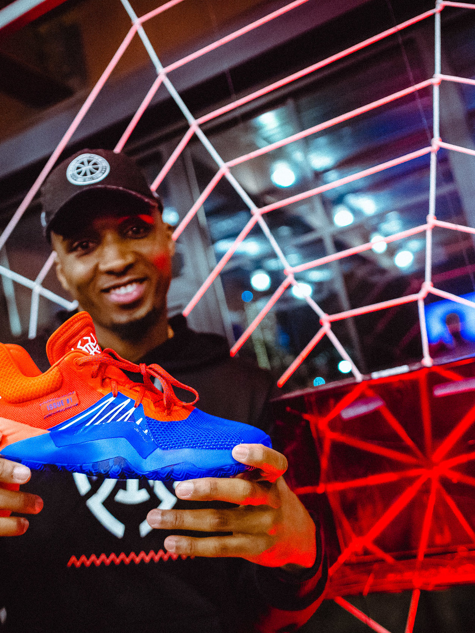 spidadmitchell shoes adidas