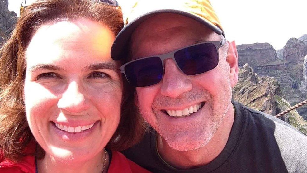 crime scene tape put up near home of missing maine teacher wgme
