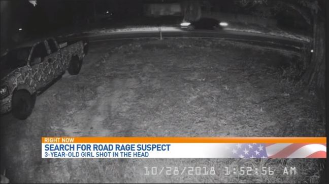 Police: BMW may be involved in road rage shooting, girl hospitalized