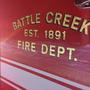 Fire marshal investigating cause of early morning Battle Creek fire