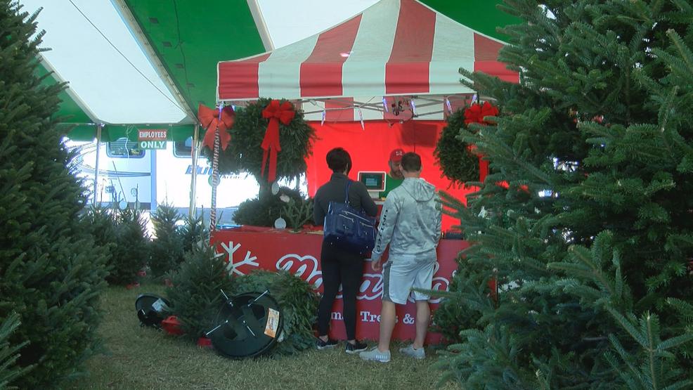 Austin Bulk Pickup 2022 Christmas Trees Real Christmas trees nearly soldout in Austin area KEYE
