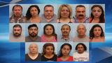 McAllen police arrest 16 in two-day prostitution sting