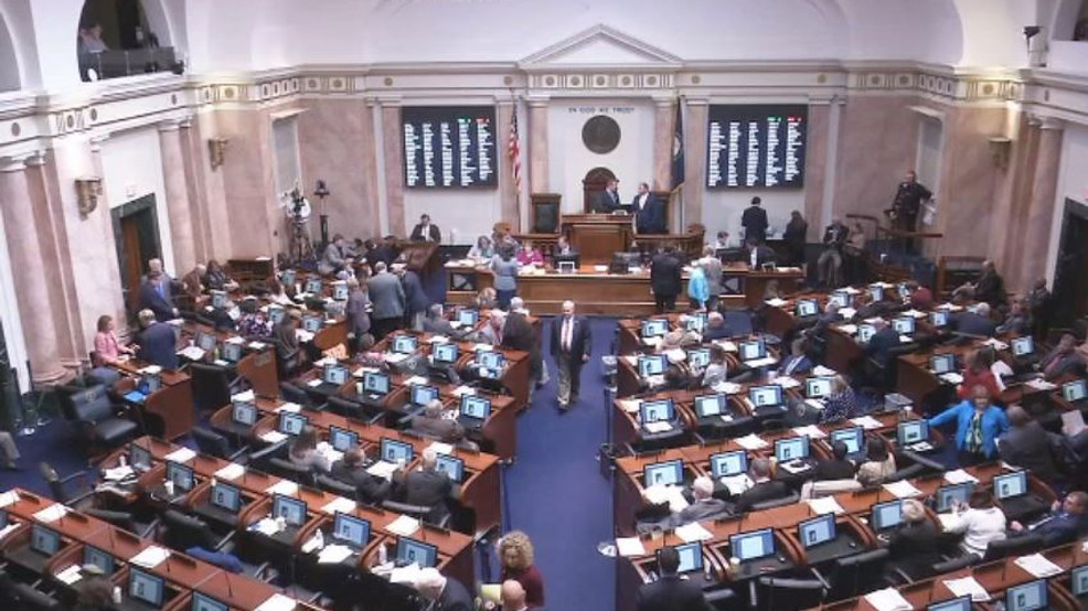 Some Republican gains in Kentucky General Assembly from Eastern