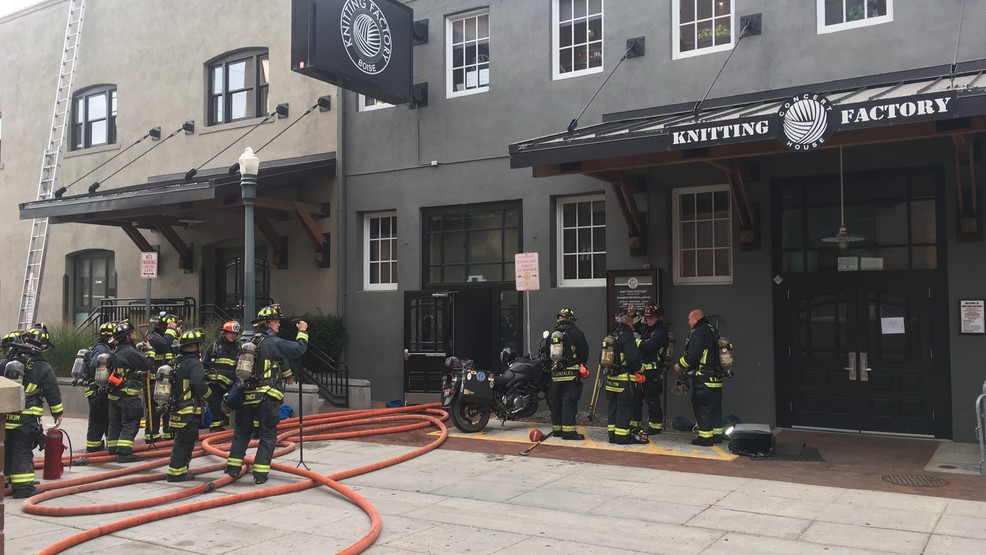 Musicians Organize Benefit Concert For Knitting Factory Staff After Fire Kboi