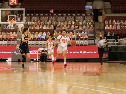 Big Ten Provides Update To Ohio State Women S Basketball Schedule Wsyx