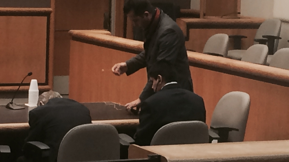 GUILTY Verdict Reached In Resendez Miranda Triple Murder Trial KEPR