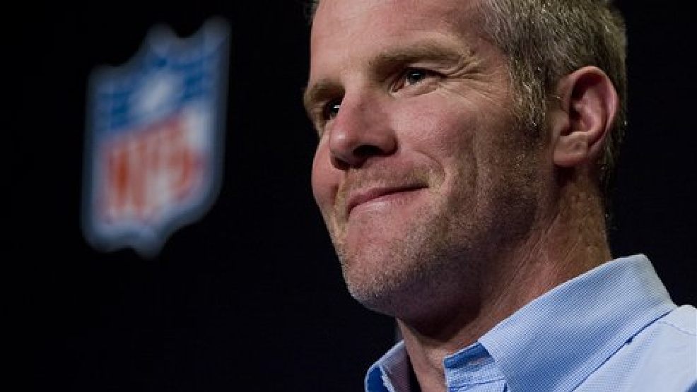 Brett favre age picture