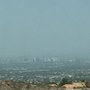 AIR QUALITY: Smoke from California wildfires drifting to Las Vegas 