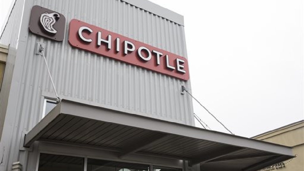 Chipotle stores to open at 3 p.m. local time on Feb. 8 WKRC
